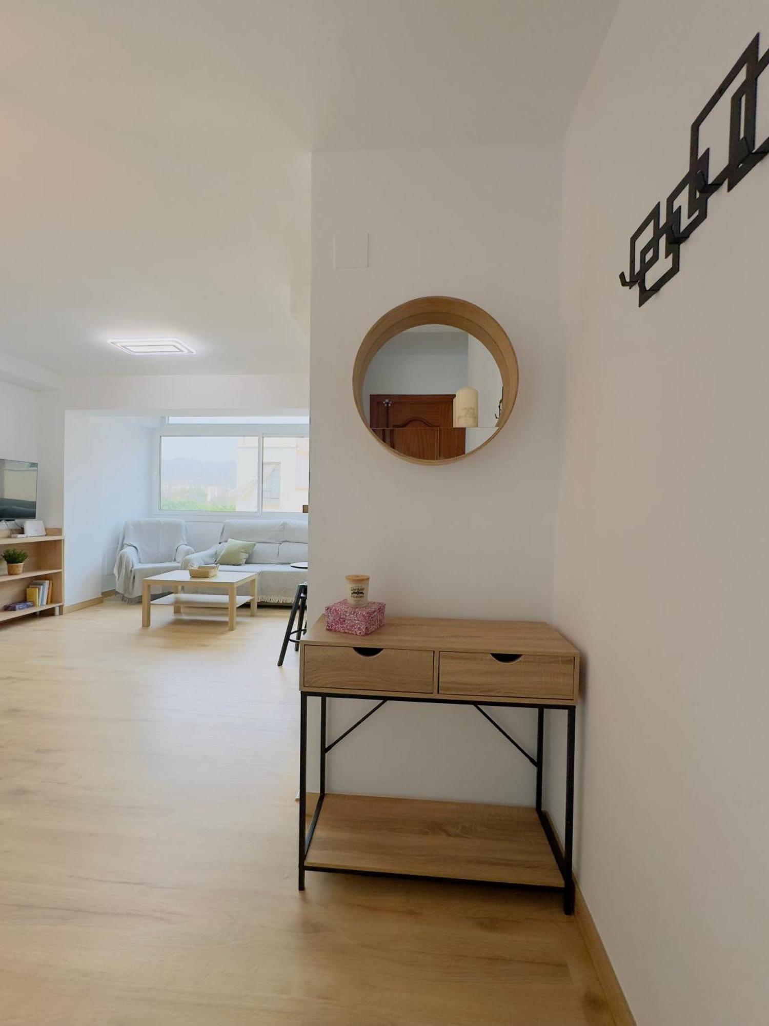 Apartamento El Lugar Málaga Esterno foto