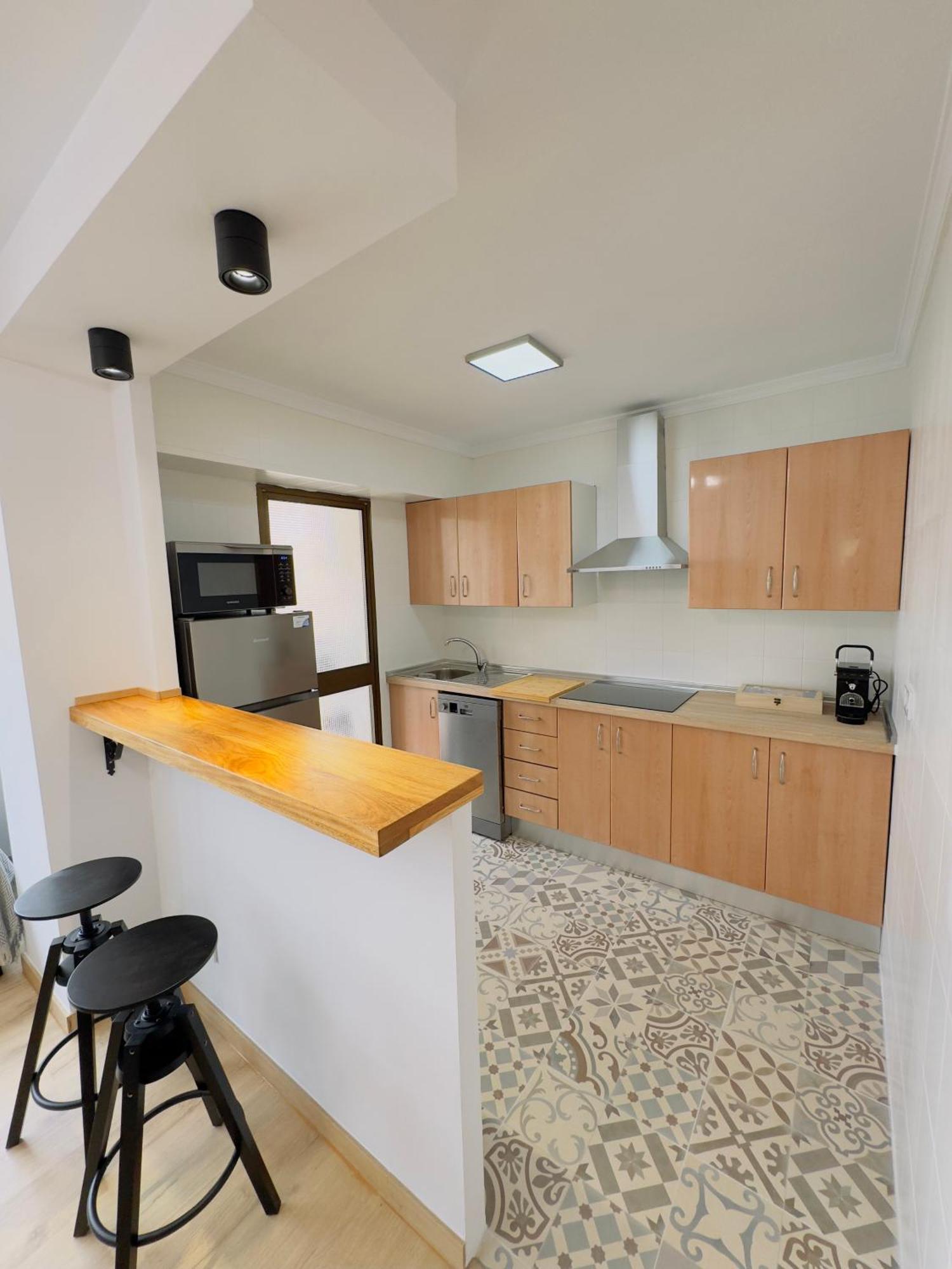 Apartamento El Lugar Málaga Esterno foto