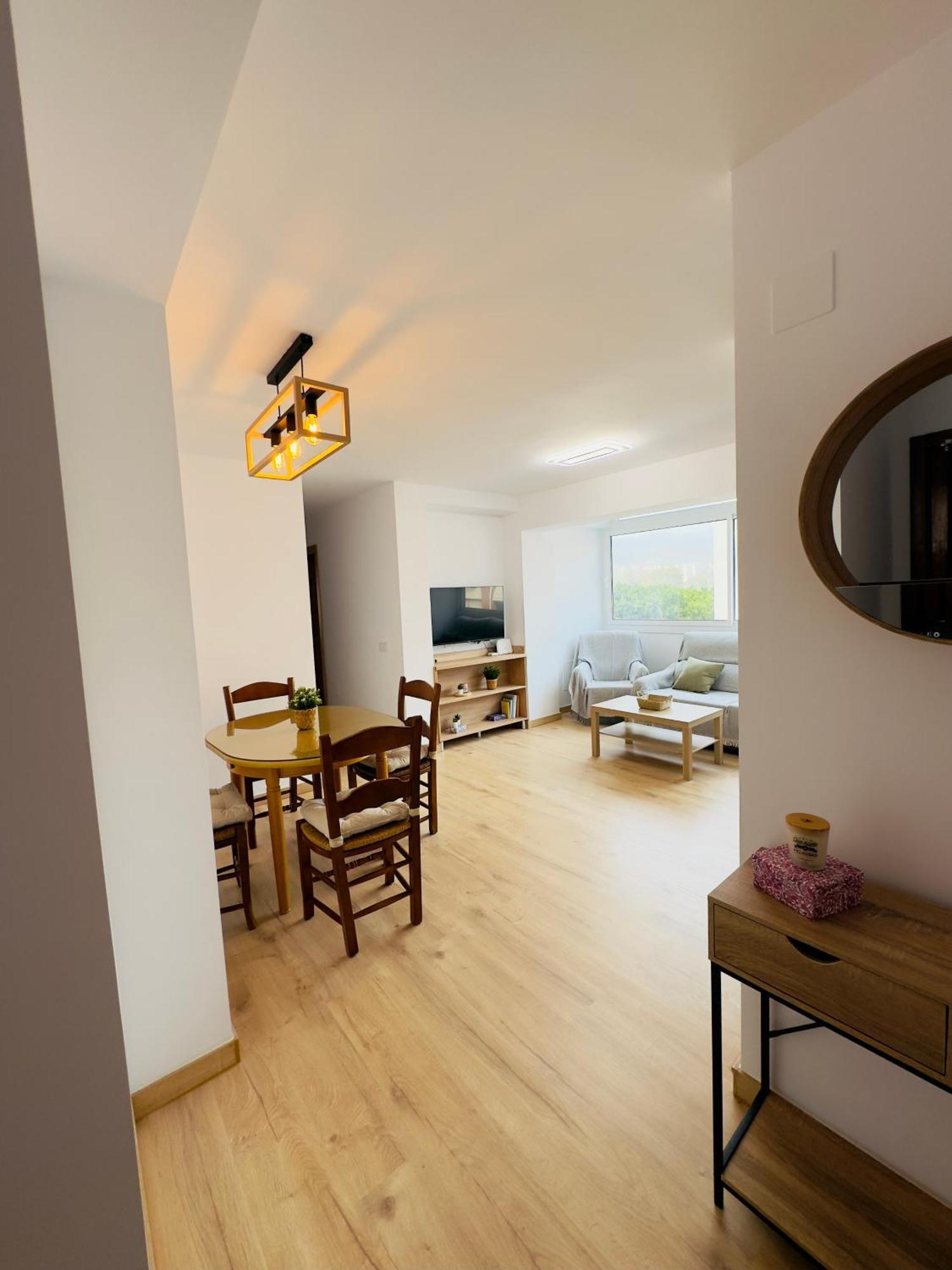 Apartamento El Lugar Málaga Esterno foto