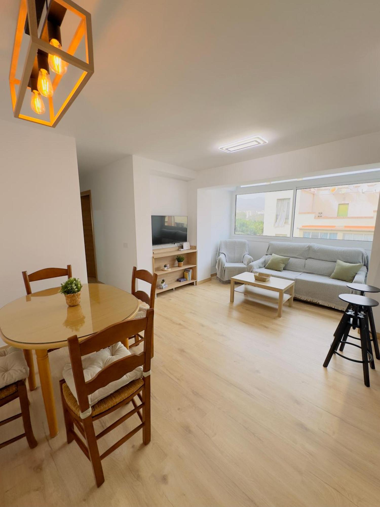 Apartamento El Lugar Málaga Esterno foto