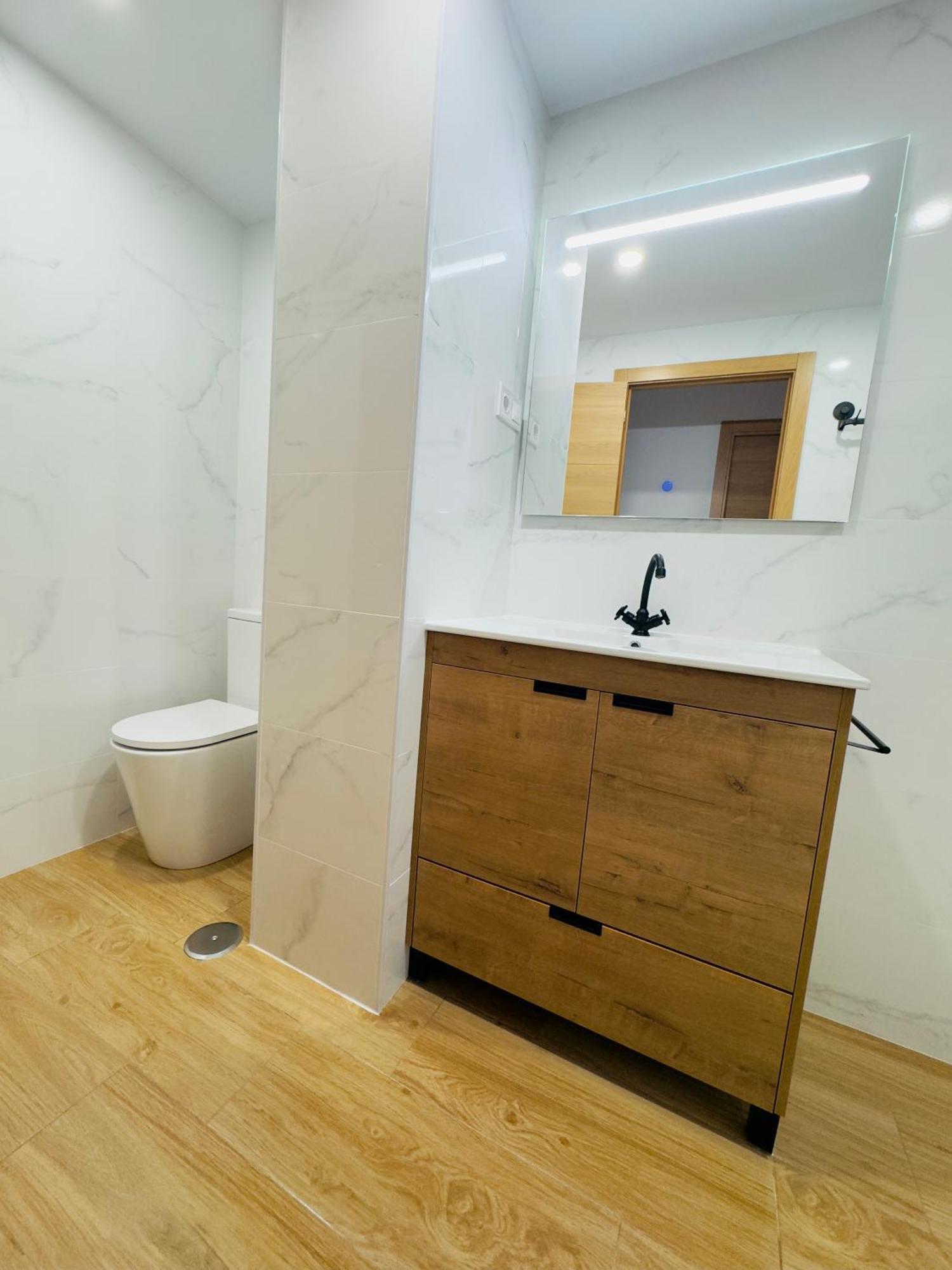 Apartamento El Lugar Málaga Esterno foto