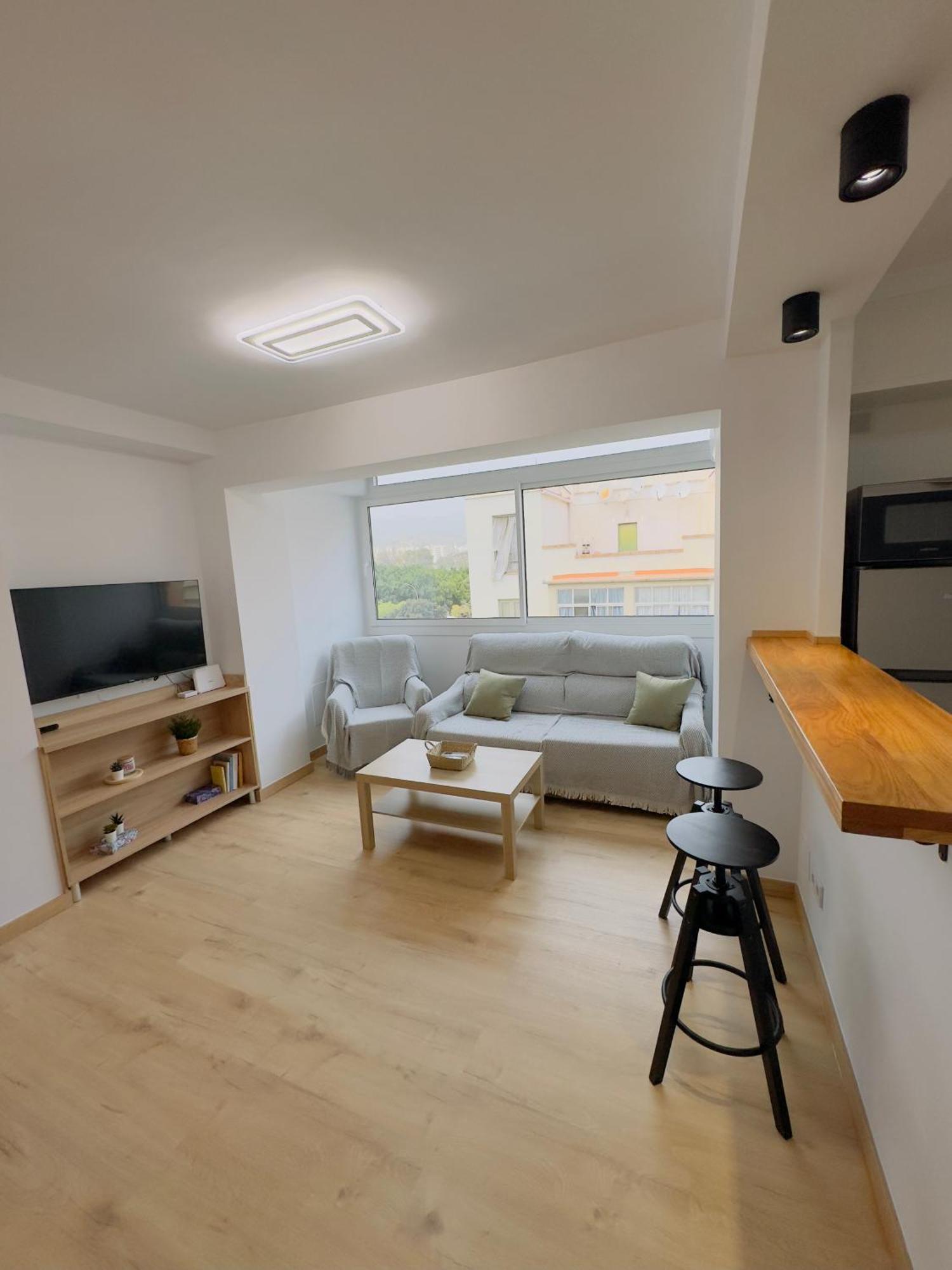 Apartamento El Lugar Málaga Esterno foto