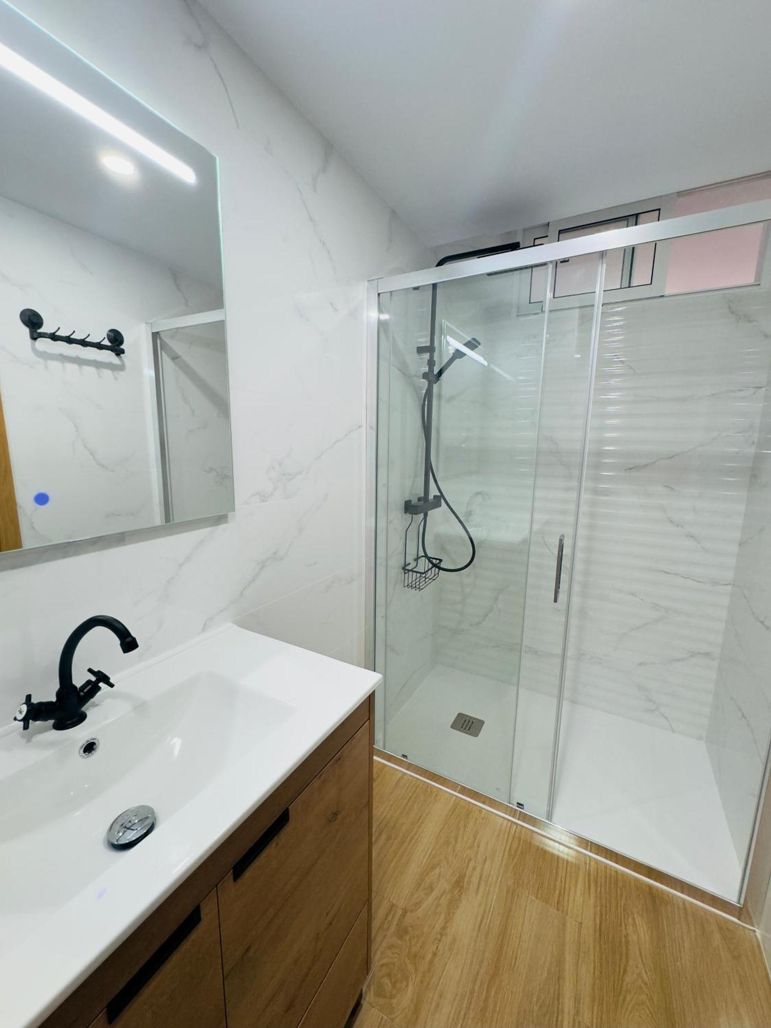 Apartamento El Lugar Málaga Esterno foto